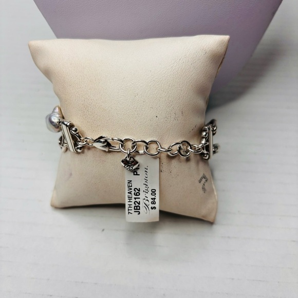 BRIGHTON Silver 7th Heaven Bracelet - Picture 4 of 5